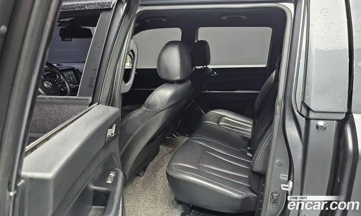 SsangYong Rexton 2020 2.2 гидро в Москве № 1832837, фото 18
