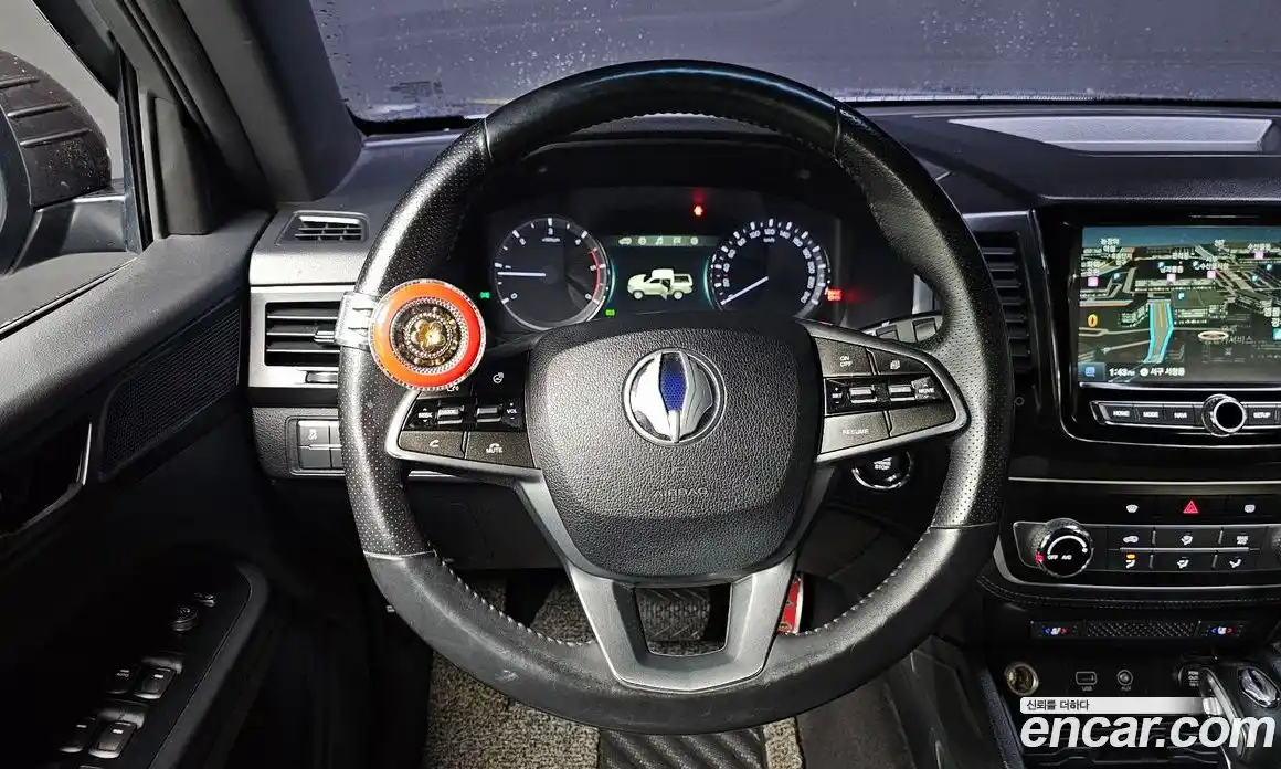 SsangYong Rexton 2020 2.2 гидро в Москве № 1832837, фото 19