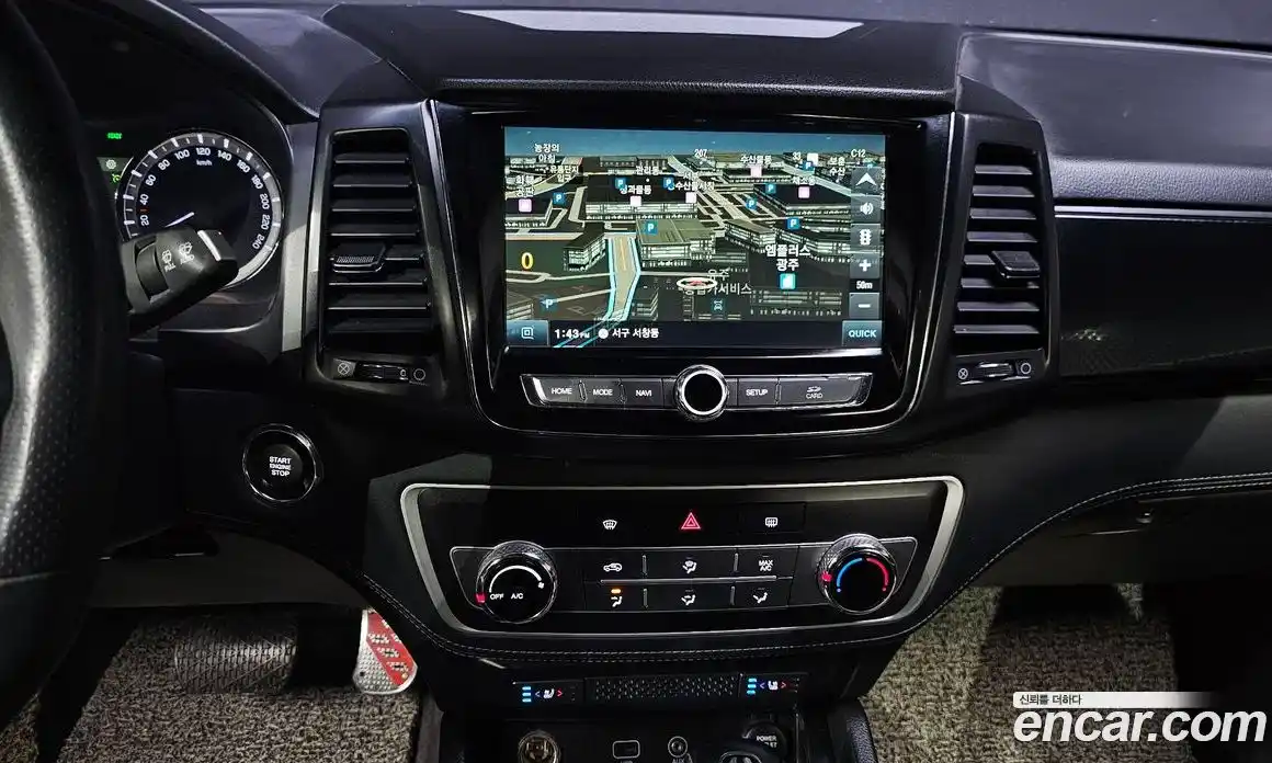 SsangYong Rexton 2020 2.2 гидро в Москве № 1832837, фото 20