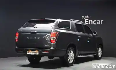 SsangYong Rexton 2020 2.2 гидро в Москве № 1832837, миниатюра 2