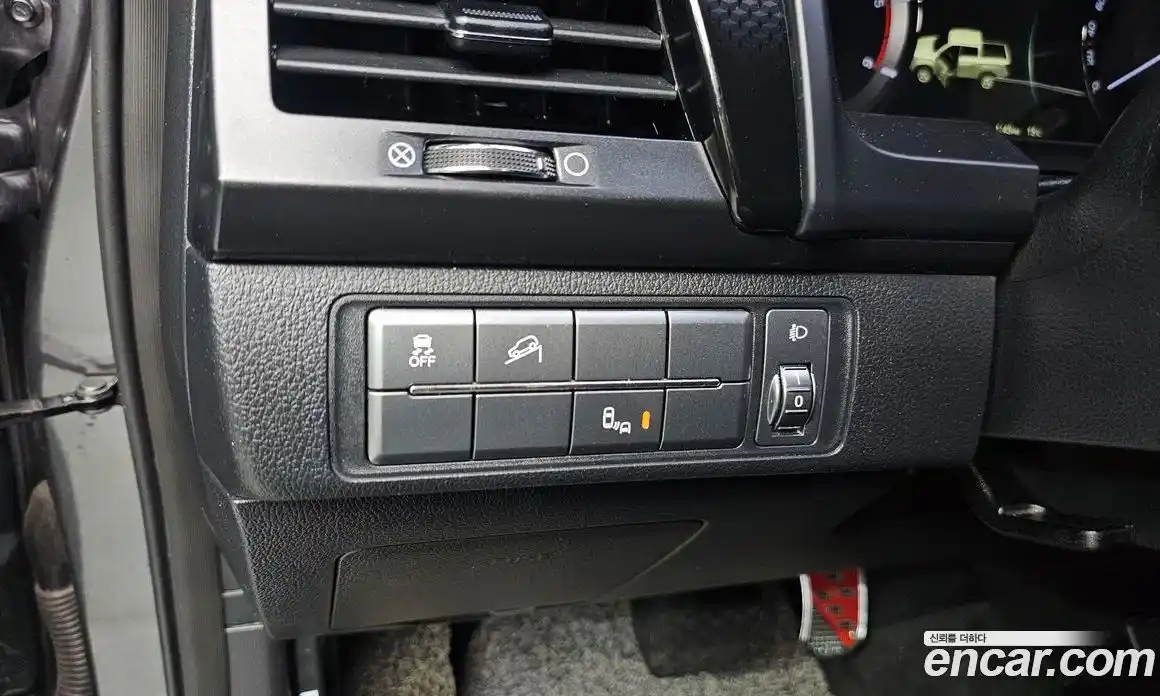 SsangYong Rexton 2020 2.2 гидро в Москве № 1832837, фото 22