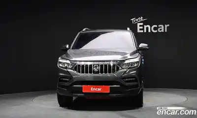 SsangYong Rexton 2020 2.2 гидро в Москве № 1832837, миниатюра 3