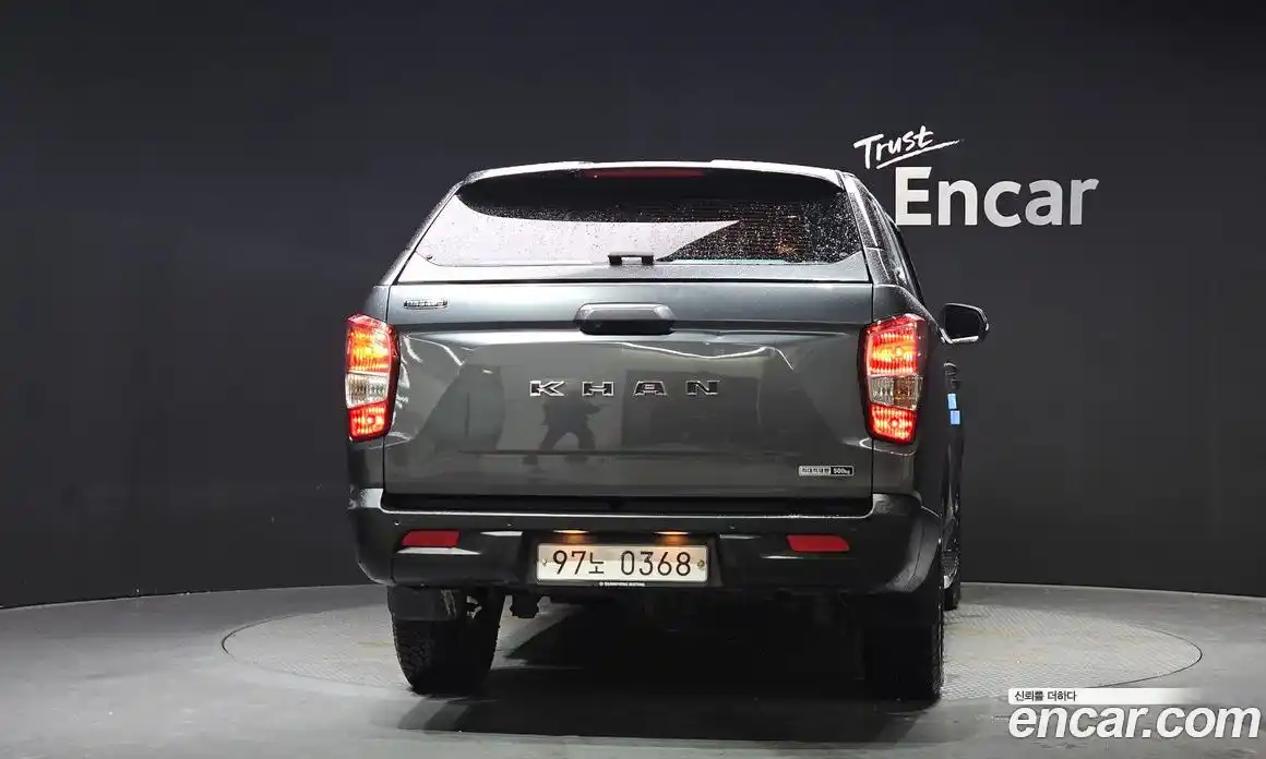 SsangYong Rexton 2020 2.2 гидро в Москве № 1832837, фото 4