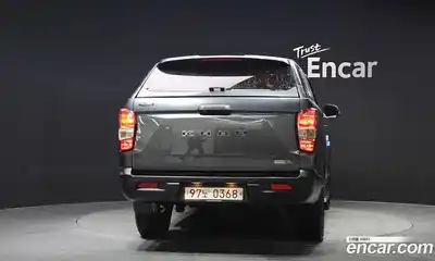 SsangYong Rexton 2020 2.2 гидро в Москве № 1832837, миниатюра 4