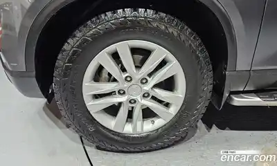 SsangYong Rexton 2020 2.2 гидро в Москве № 1832837, миниатюра 5