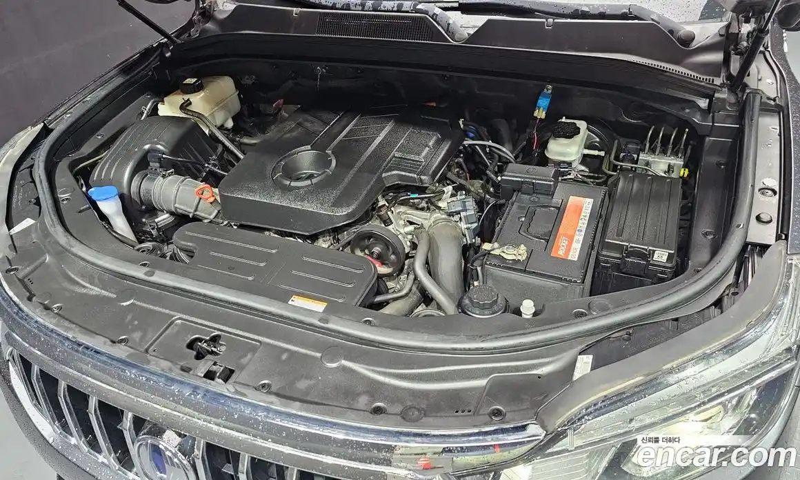 SsangYong Rexton 2020 2.2 гидро в Москве № 1832837, фото 6