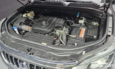 SsangYong Rexton 2020 2.2 гидро в Москве № 1832837, миниатюра 6