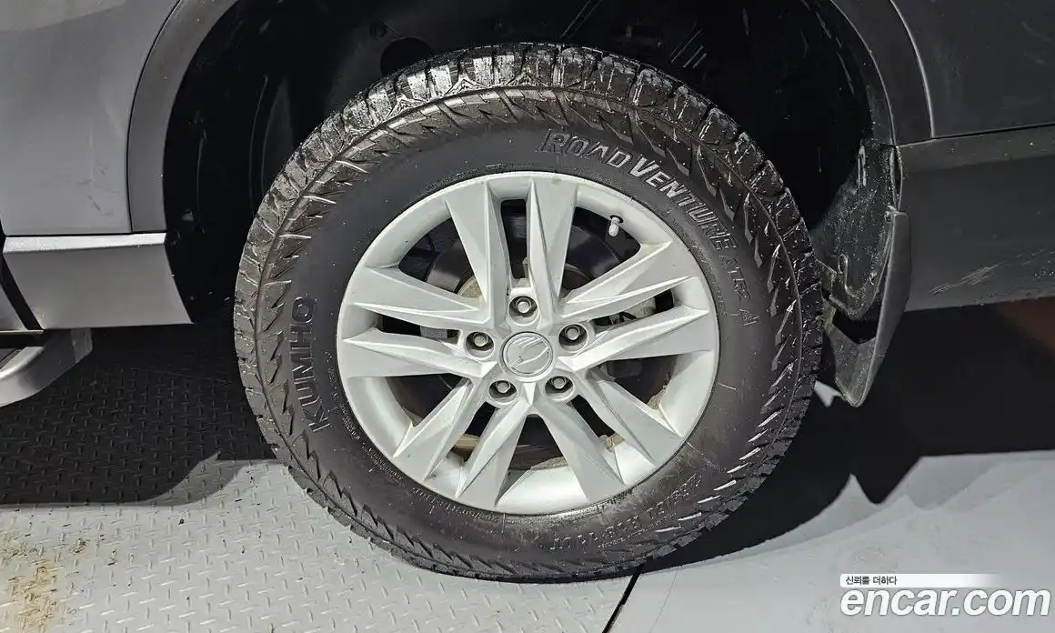 SsangYong Rexton 2020 2.2 гидро в Москве № 1832837, фото 7