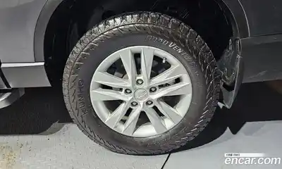 SsangYong Rexton 2020 2.2 гидро в Москве № 1832837, миниатюра 7
