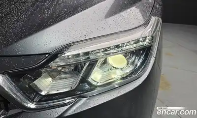 SsangYong Rexton 2020 2.2 гидро в Москве № 1832837, миниатюра 8