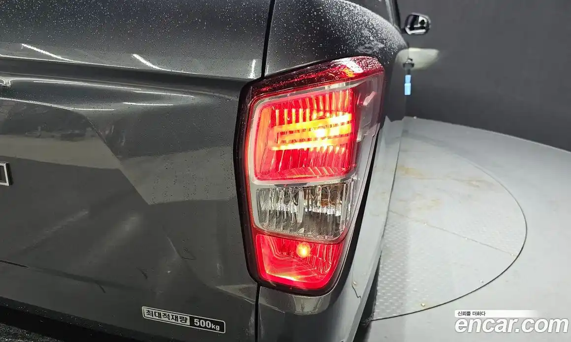 SsangYong Rexton 2020 2.2 гидро в Москве № 1832837, фото 9