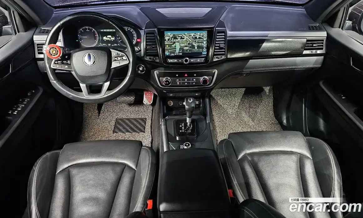 SsangYong Rexton 2020 2.2 гидро в Москве № 1832837, фото 10
