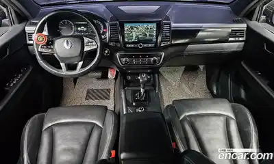 SsangYong Rexton 2020 2.2 гидро в Москве № 1832837, миниатюра 10