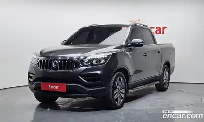 SsangYong Rexton, 2019