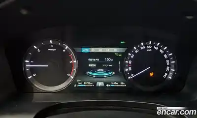 SsangYong Rexton 2019 2.2 гидро в Москве № 1832856, миниатюра 11