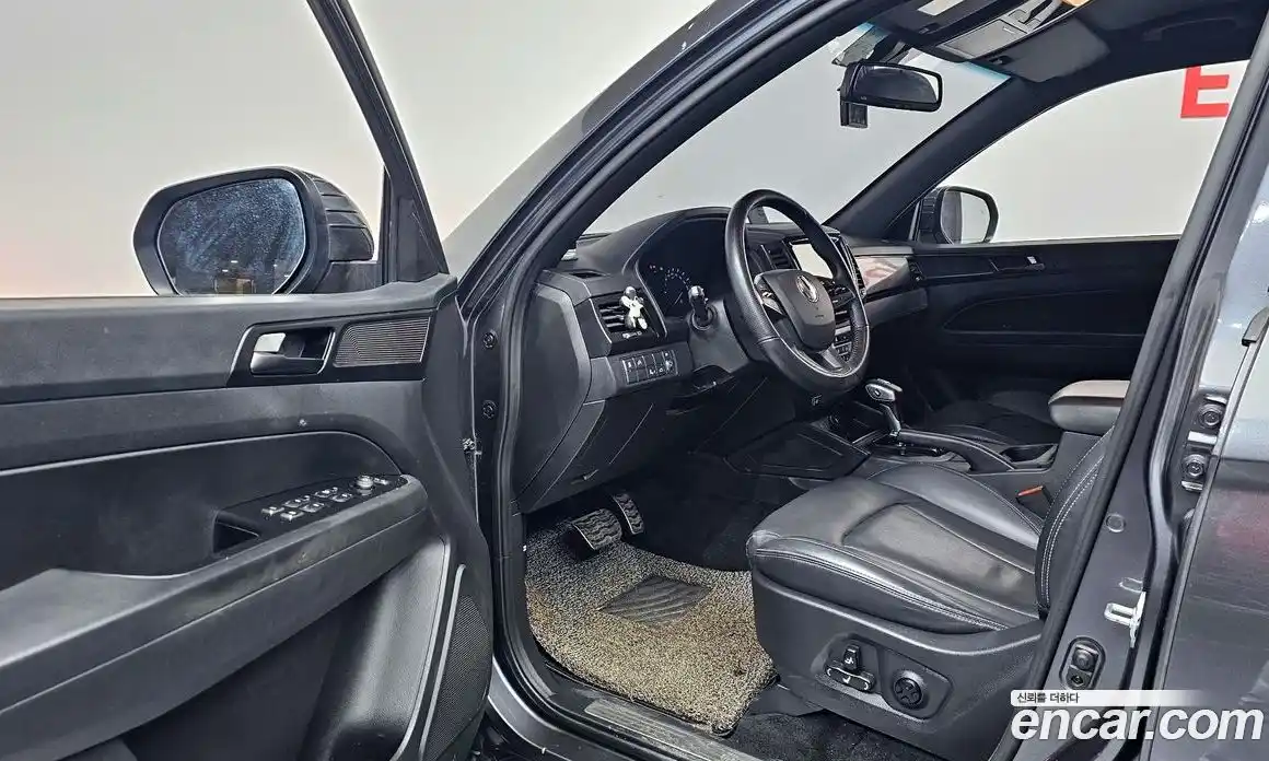 SsangYong Rexton 2019 2.2 гидро в Москве № 1832856, фото 13