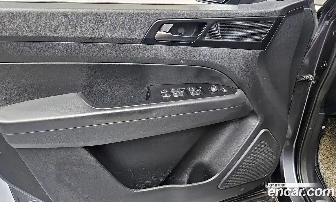 SsangYong Rexton 2019 2.2 гидро в Москве № 1832856, фото 14