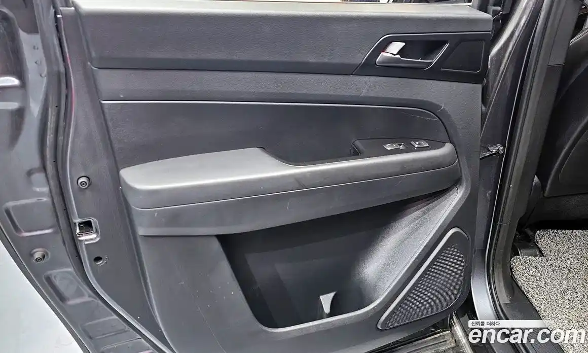SsangYong Rexton 2019 2.2 гидро в Москве № 1832856, фото 15