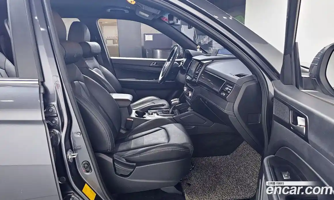 SsangYong Rexton 2019 2.2 гидро в Москве № 1832856, фото 16