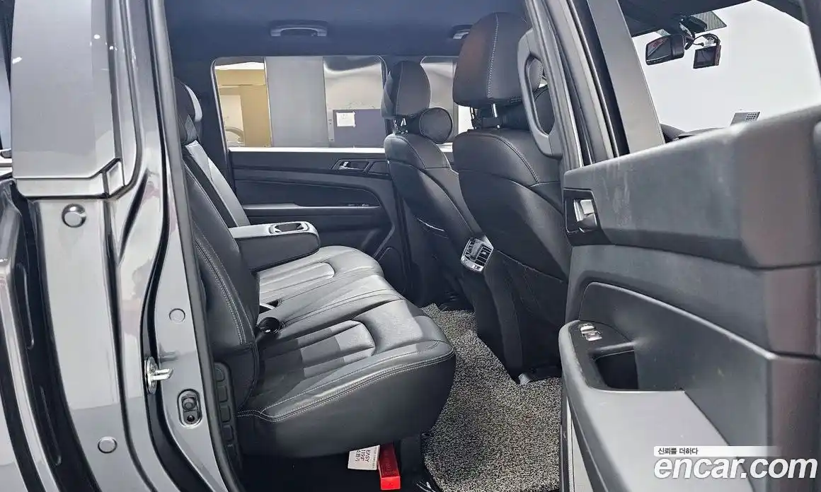 SsangYong Rexton 2019 2.2 гидро в Москве № 1832856, фото 17