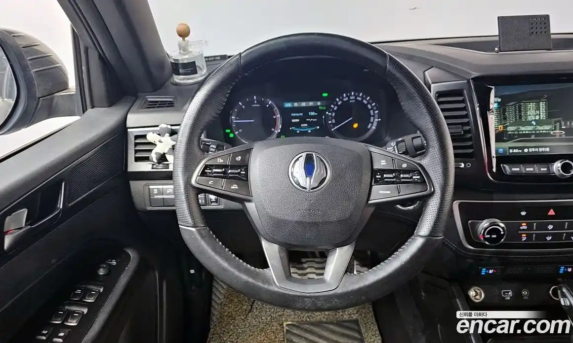 SsangYong Rexton 2019 2.2 гидро в Москве № 1832856, фото 18