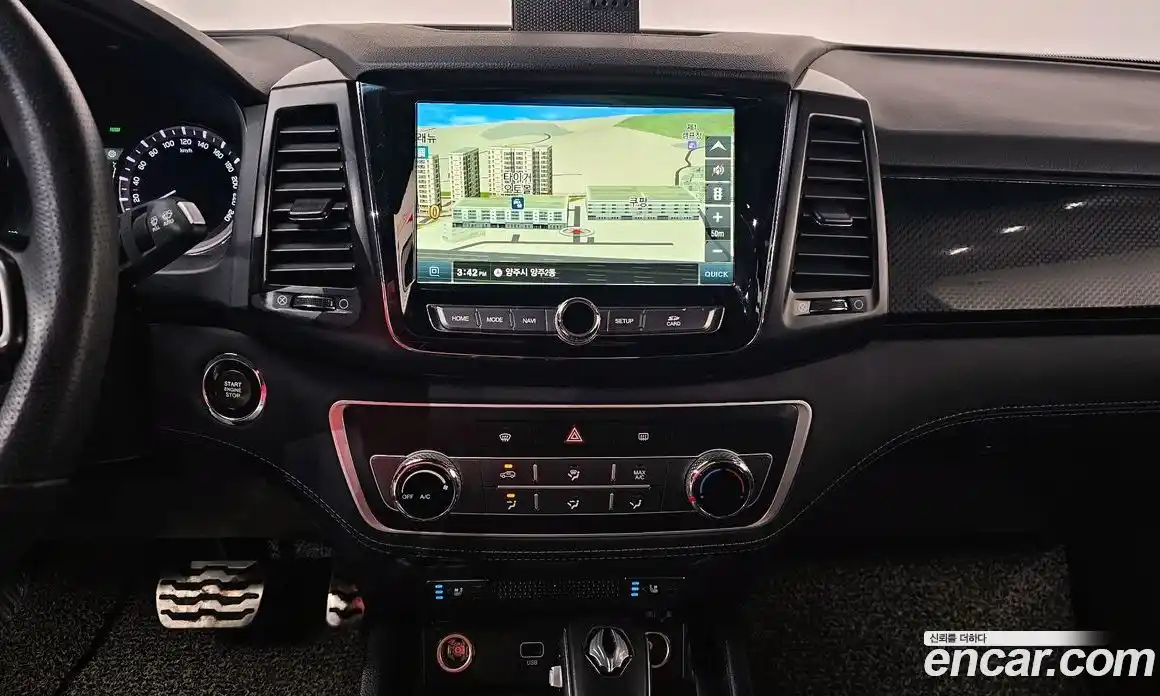 SsangYong Rexton 2019 2.2 гидро в Москве № 1832856, фото 19