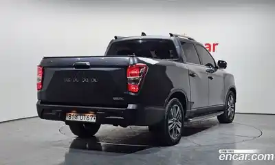 SsangYong Rexton 2019 2.2 гидро в Москве № 1832856, миниатюра 2
