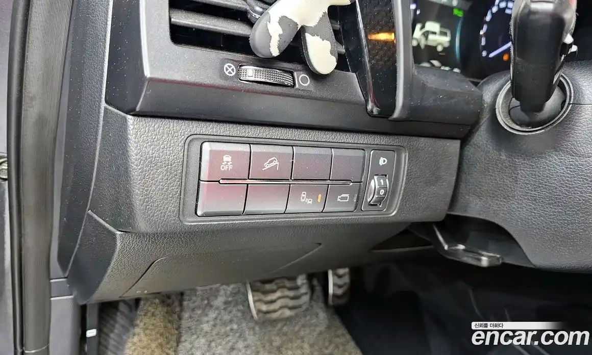SsangYong Rexton 2019 2.2 гидро в Москве № 1832856, фото 22