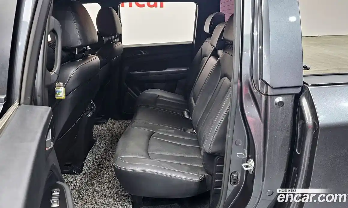 SsangYong Rexton 2019 2.2 гидро в Москве № 1832856, фото 27