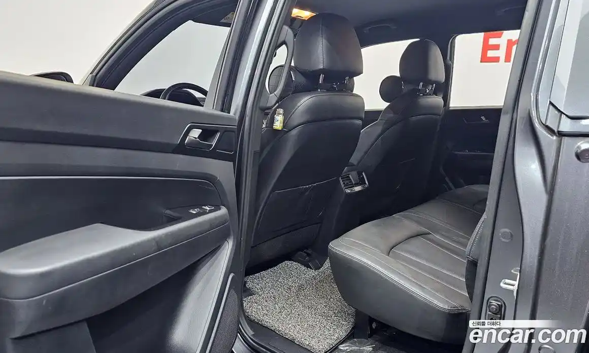 SsangYong Rexton 2019 2.2 гидро в Москве № 1832856, фото 28