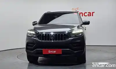 SsangYong Rexton 2019 2.2 гидро в Москве № 1832856, миниатюра 3