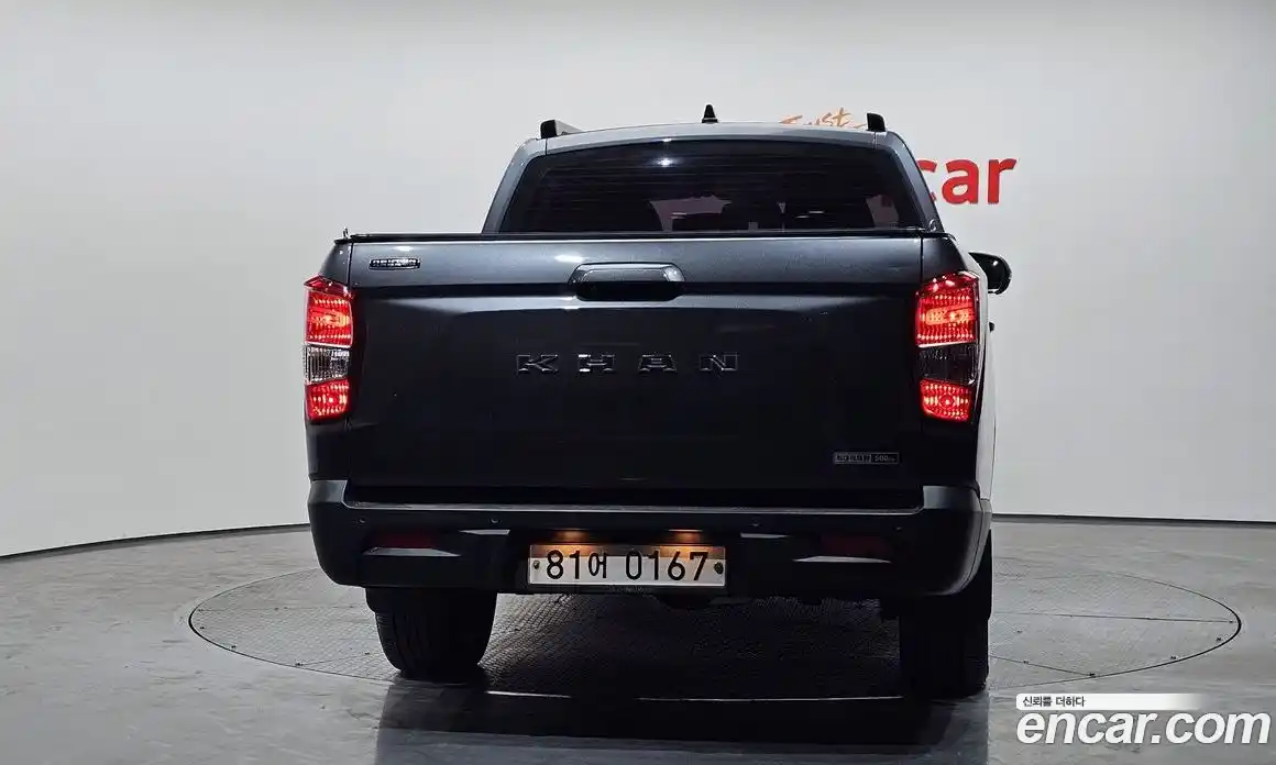 SsangYong Rexton 2019 2.2 гидро в Москве № 1832856, фото 4