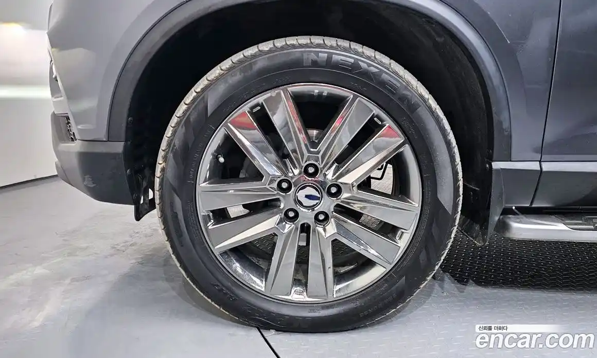 SsangYong Rexton 2019 2.2 гидро в Москве № 1832856, фото 5
