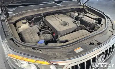 SsangYong Rexton 2019 2.2 гидро в Москве № 1832856, миниатюра 6