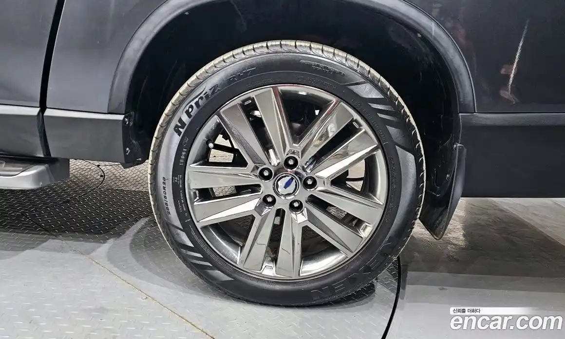 SsangYong Rexton 2019 2.2 гидро в Москве № 1832856, фото 7