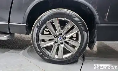 SsangYong Rexton 2019 2.2 гидро в Москве № 1832856, миниатюра 7