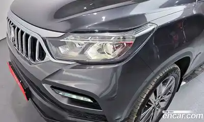 SsangYong Rexton 2019 2.2 гидро в Москве № 1832856, миниатюра 8