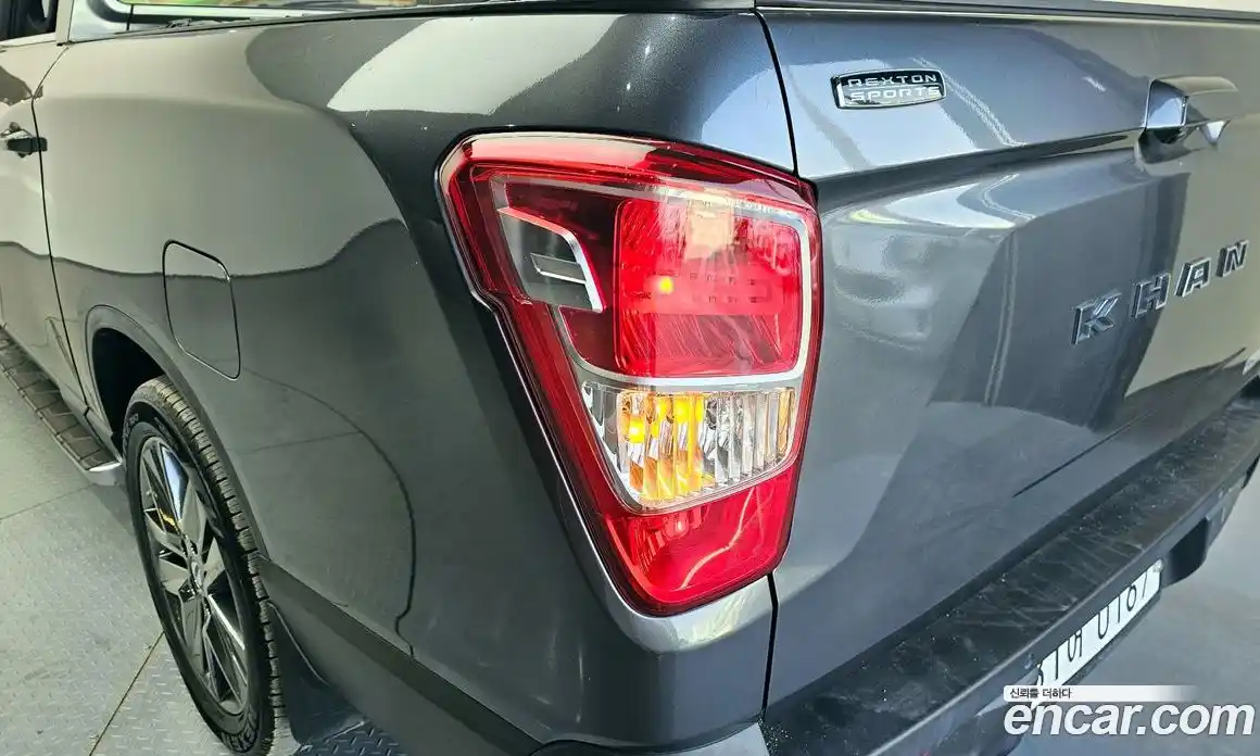 SsangYong Rexton 2019 2.2 гидро в Москве № 1832856, фото 9