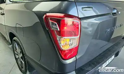 SsangYong Rexton 2019 2.2 гидро в Москве № 1832856, миниатюра 9