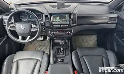 SsangYong Rexton 2019 2.2 гидро в Москве № 1832856, миниатюра 10