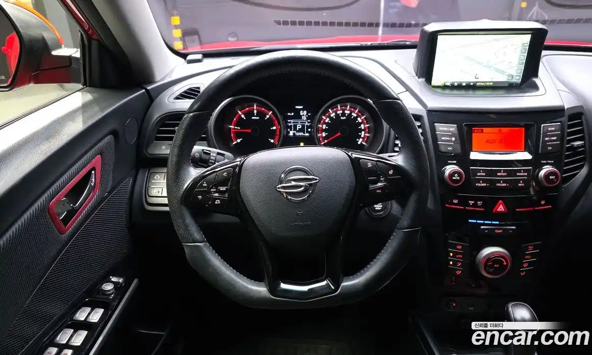 SsangYong TIBOLI 2017 1.6 гидро в Москве № 1832890, фото 19