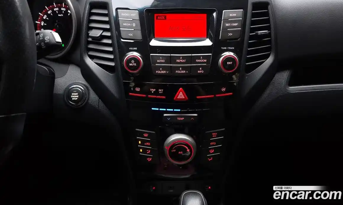 SsangYong TIBOLI 2017 1.6 гидро в Москве № 1832890, фото 22
