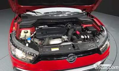 SsangYong TIBOLI 2017 1.6 гидро в Москве № 1832890, миниатюра 6