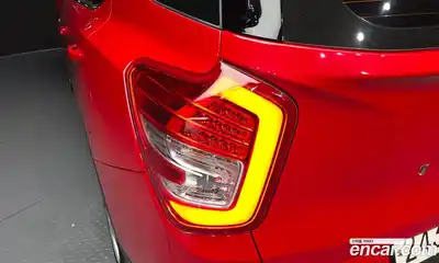 SsangYong TIBOLI 2017 1.6 гидро в Москве № 1832890, миниатюра 9