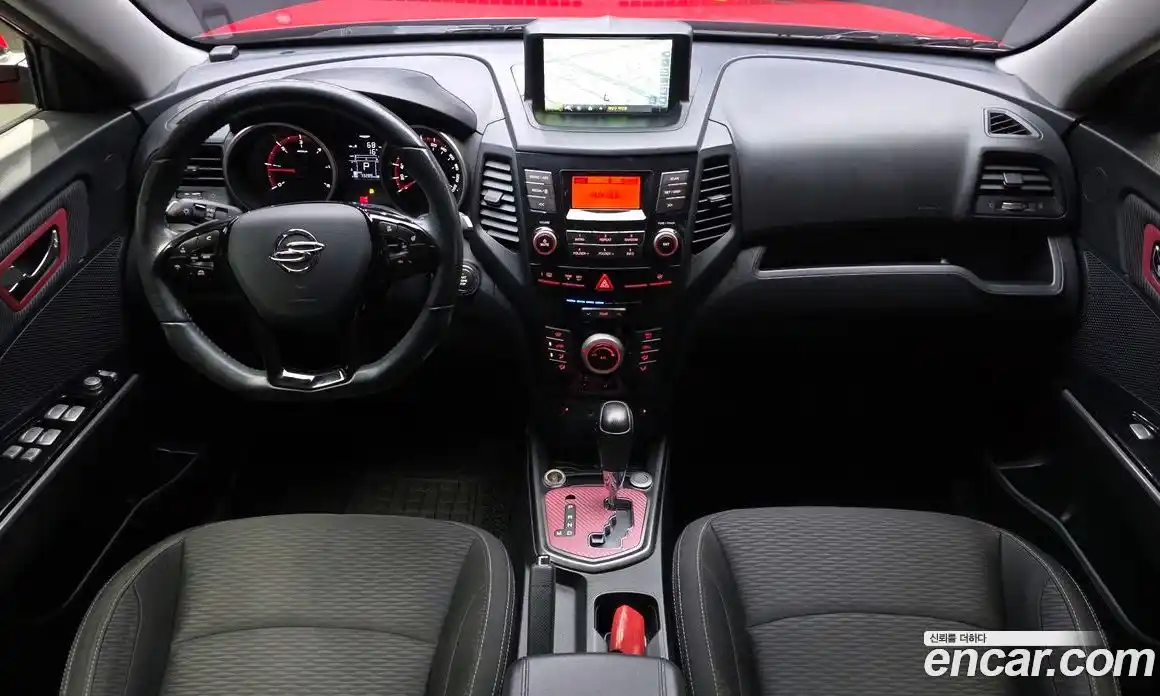 SsangYong TIBOLI 2017 1.6 гидро в Москве № 1832890, фото 10