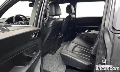 SsangYong Rexton 2021 2.2 гидро в Москве № 1832927, миниатюра 11
