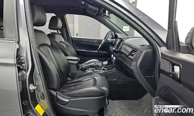 SsangYong Rexton 2021 2.2 гидро в Москве № 1832927, миниатюра 12