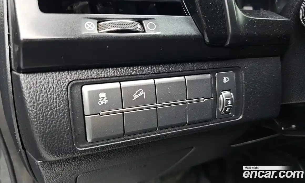 SsangYong Rexton 2021 2.2 гидро в Москве № 1832927, фото 14