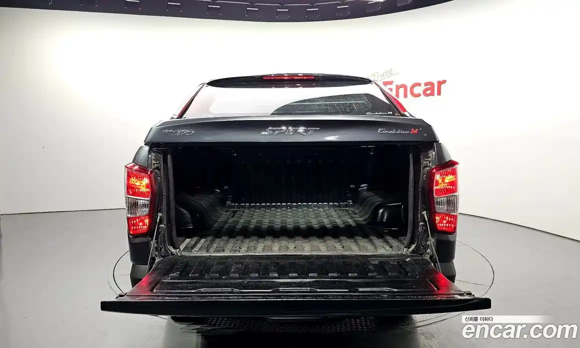 SsangYong Rexton 2021 2.2 гидро в Москве № 1832927, фото 20