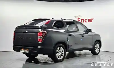SsangYong Rexton 2021 2.2 гидро в Москве № 1832927, миниатюра 2